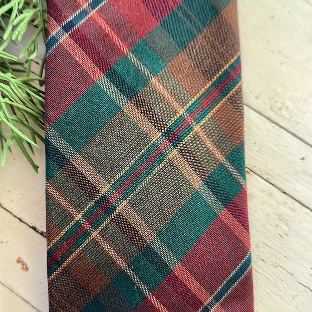 Pendleton Tie - Picture 2 of 3